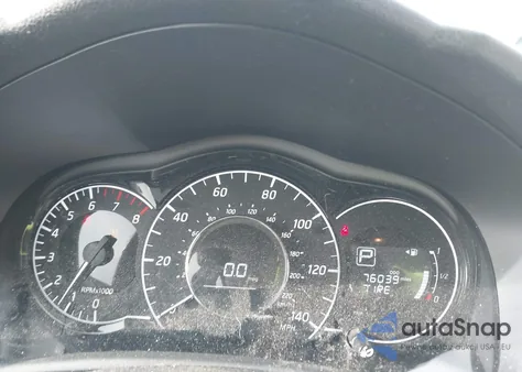 2017 Nissan Versa Note Sv from USA, damaged, VIN 3N1CE2CP3HL371917